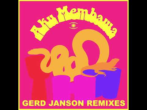 islandman & Kenneth Bager feat. WALTHER & OliO - Aku Membawa (Gerd Janson Remix) - s0457
