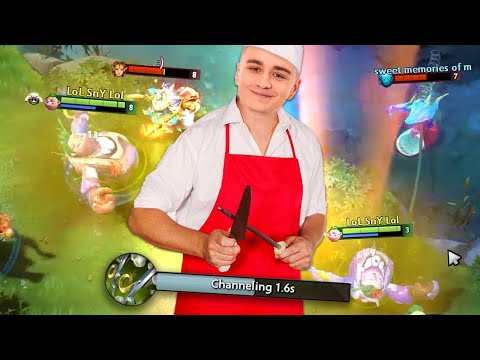 Can N0tail Reach 100% Hook Accuracy with Pudge Persona?