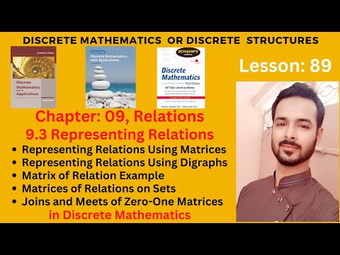 Lesson 00 Introduction to Discrete Mathematics | Recommended Books for Discrete Mathematics