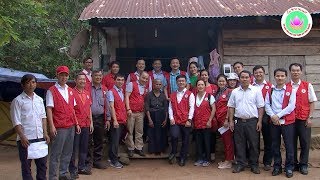 Khảo sát xây 15 Nhà Chữ thập đỏ ở Làng Phong, tỉnh Gia Lai