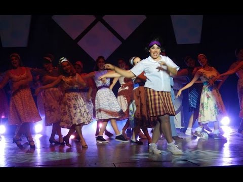 Hairspray "No Puedo Parar" - Show Anual 2014 - Comedia Musical Córdoba