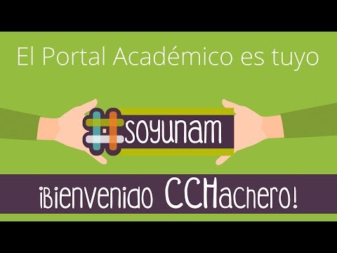 ¿Qué es #tuportal? | Portal Académico del CCH
