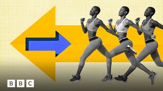 The surprising benefits of walking backwards | BBC Global