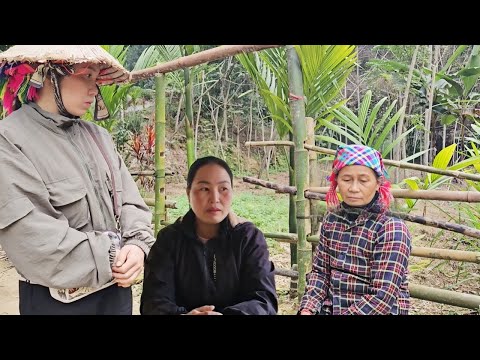 MOC's mother-in-law and adoptive mother started having conflicts