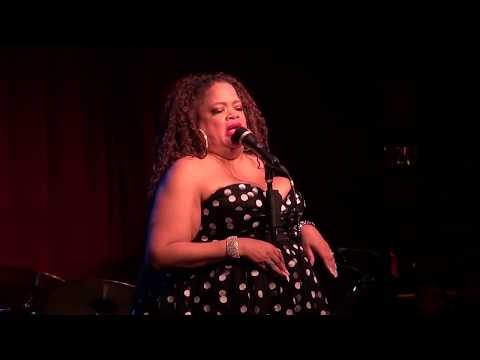 Imagine My Frustration - Natalie Douglas sings Tributes: ELLA at Birdland May 2018