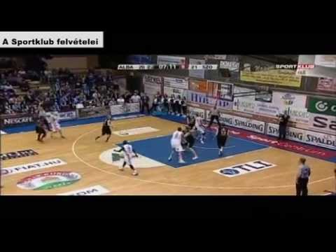Alba Fehérvár - Falco 83-69