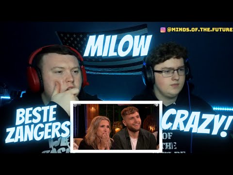 Milow - When The Sun Goes Down | Beste Zangers 2020 | Reaction!!