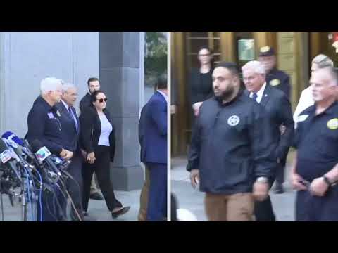 Bob Menendez Resignation