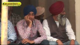 (1) Jandiala (Jalandha) Kabaddi Tournament 3Mar 2016