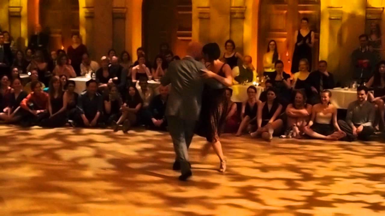 Alper Ergökmen & Selen Sürek at Frostbite 2013