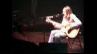 Nirvana - The Man Who Sold The World - Palasport, Modena, Italy 1994