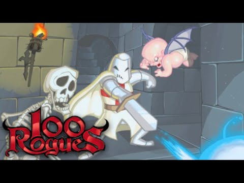 100 Rogues: Challenge Mode, 100 Rogues OST