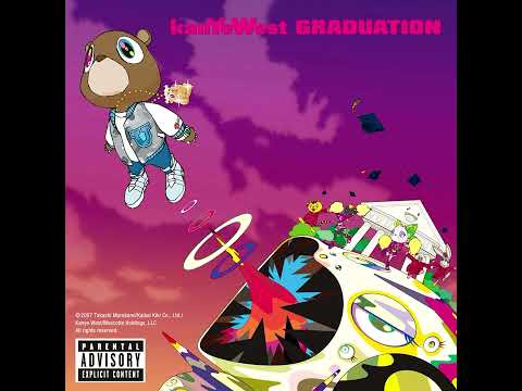 Kanye West - Flashing Lights (feat. Dwele) (HD)