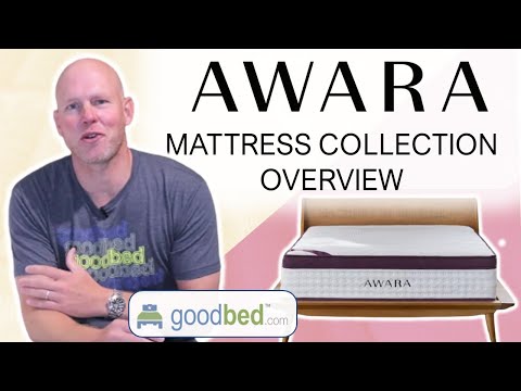 Awara Mattress Collection Overview VIDEO
