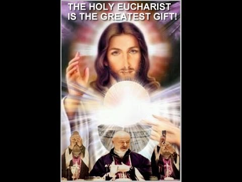 POWER OF THE EUCHARIST (6pts) ~ Pt.1: Mystery of Light