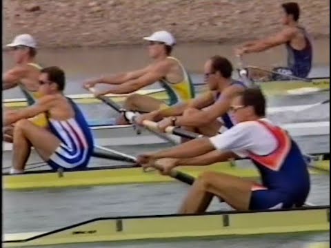 2000 Sydney Olympics Rowing Mens 2- A Final