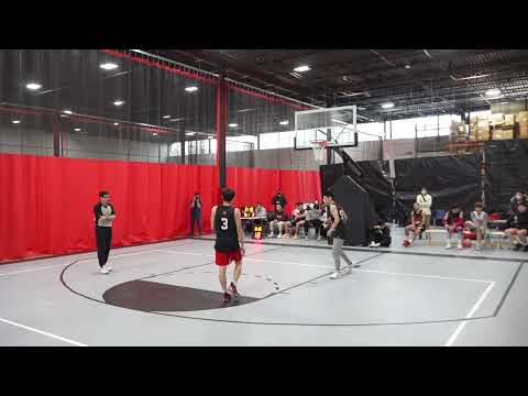 Andy Zhu(8) vs Justin Zheng(2) - Round Robin - Tcbl 1 v 1 (Elite Division) Tournament Jan 31st