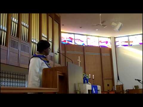 A Messenger Comes -Part 1-11-28-2010