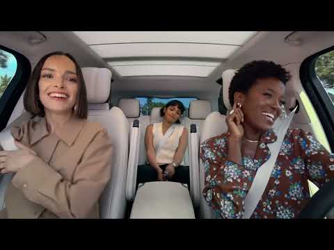 For All Mankind Cast Feels The Rhythm of the Night On Carpool Karaoke [EXCLUSIVE CLIP]