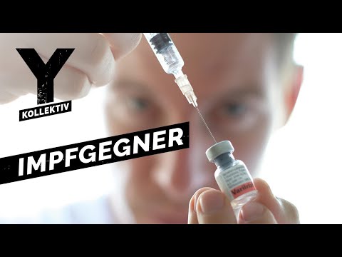 Impfgegner - Warum lehnen Menschen eine Schutzimpfung ab?