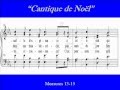 Minuit Chretiens-Alto-Score.wmv - Choirparts Minuit Chretiens-Alto-Score.wmv