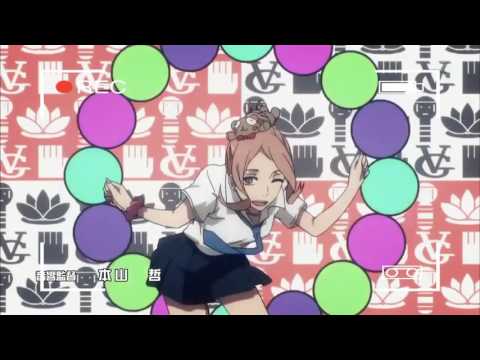 Death Parade OP   Opening   Flyers     BRADIO