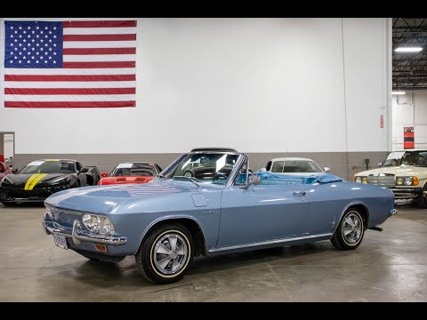 1966 Chevrolet Corvair (CC-1599356) for sale in Kentwood, Michigan