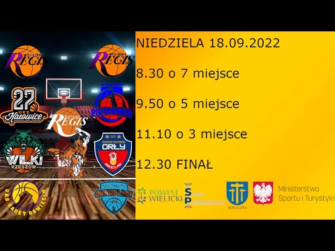 OGÓLNOPOLSKI TURNIEJ KOSZYKÓWKI O PUCHAR SOLNY 2022 DZIEŃ 3