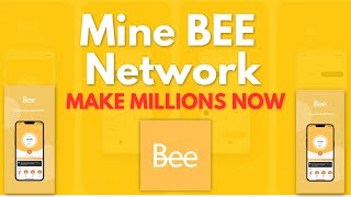 Mine Bee Crypto NOW Before It Explodes