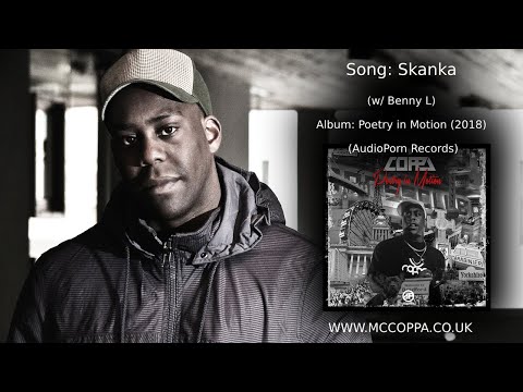 Coppa - Skanka ft Benny L ( Drum and Bass )