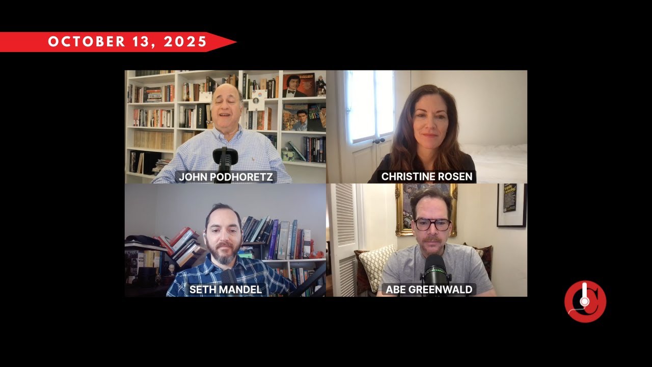 The Victory @commentarypodcast