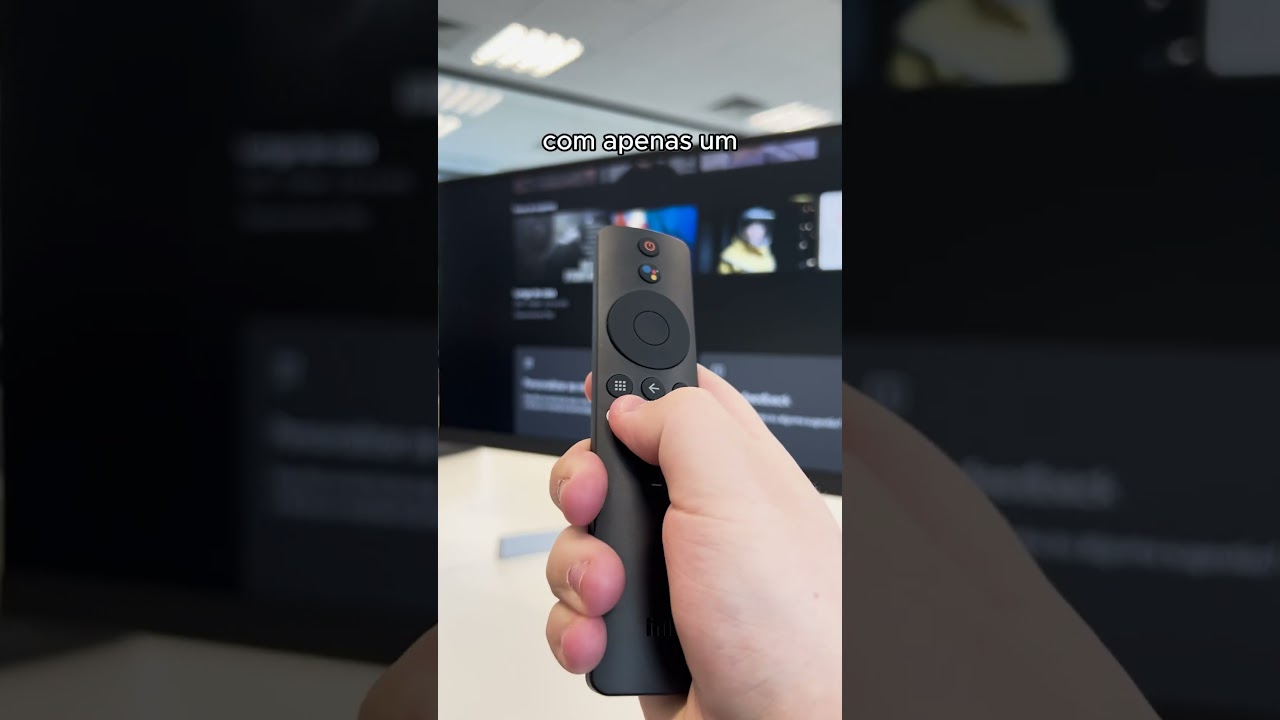 Miniatura da avaliação em vídeo de Streaming Box Xiaomi Mi TV Stick Full HD Versão Global