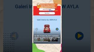 Daihatsu All New Ayla Resmi Diluncurkan, Hadir dengan Platform Baru, Harga Mulai Rp 134 Jutaan