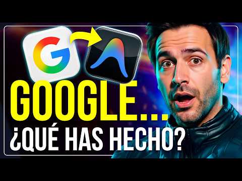 Google le ROBA la mejor función a CLAUDE COWORK