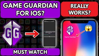 Game Guardian for iOS: (Really Works?)