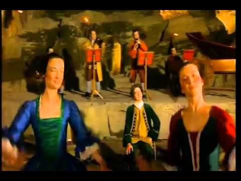 Baroque Dance   Gigue