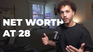 My Net Worth At 28 | December 2024 Update