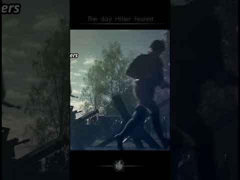 The day Hitler feared #shorts