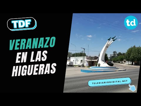 🌞Las Higueras activa el verano: eventos gratuitos, ferias y fiestas para toda la región