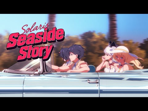 Fan Animation Teaser - Summer Shall Not Fade | Solaris Seaside Story