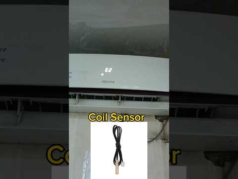 Split ac e2 error code | e2 error code ! Voltas ac e2 error code