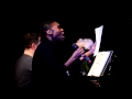 Cynthia Erivo gets forced into singing I'M A STAR by Scott Alan