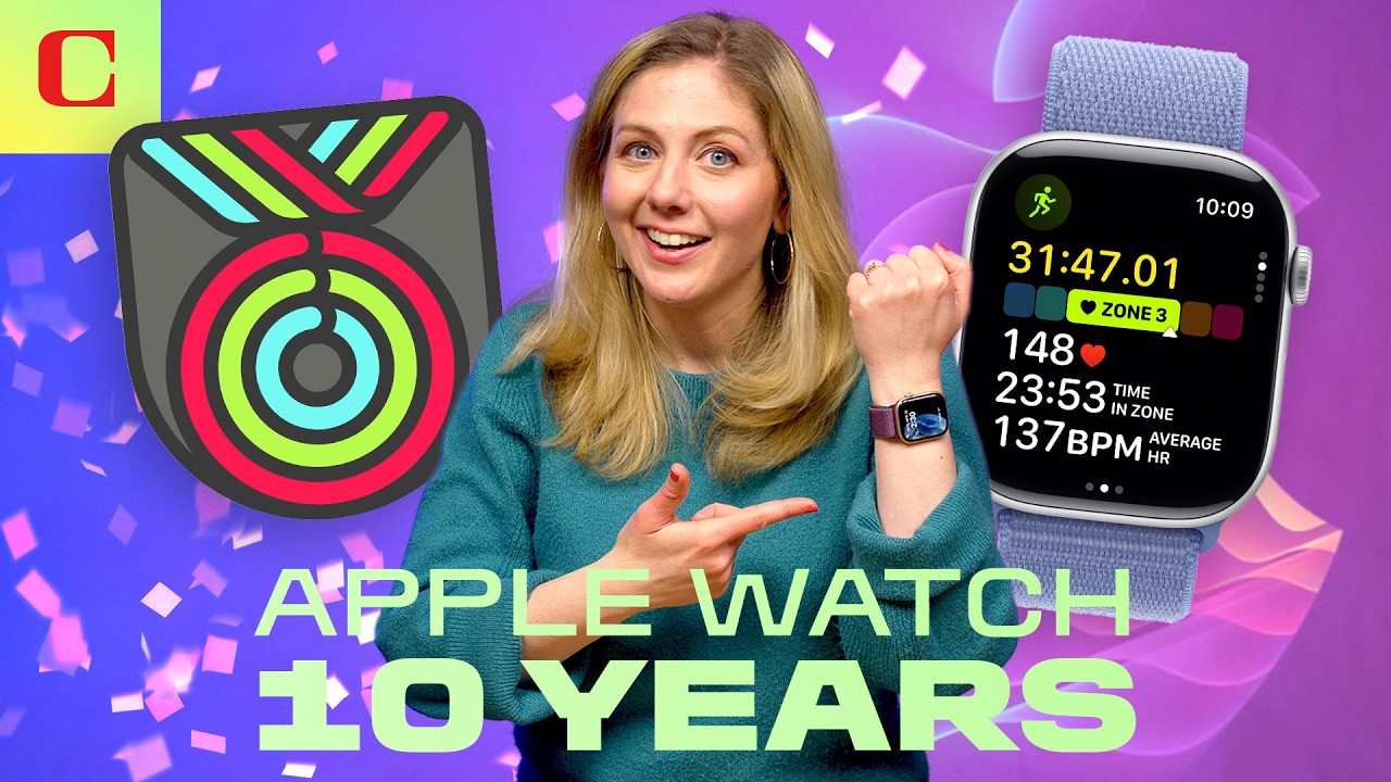 Apple Watch 10 Years Ago to Now: How it Evolved and What’s Next | One More Thing