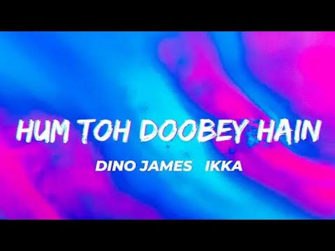 HUM TO DOOBE HAI - IKKA x DINO JAMES || UNOFFICIAL VIDEO || DEF JAM INDIA || MTV HUSTLE 2.0 || DEVZ