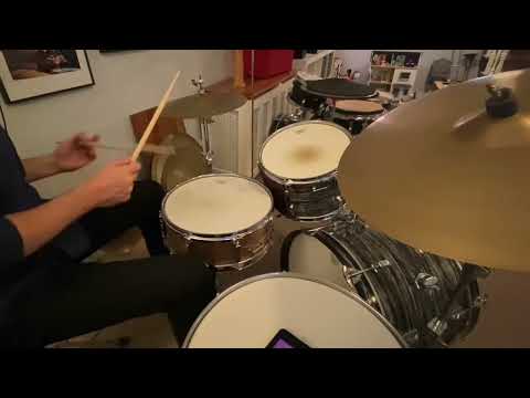 James Gadson “Express Yourself” Charles Wright & the Watts 103rd St Rhythm Band - drum cover