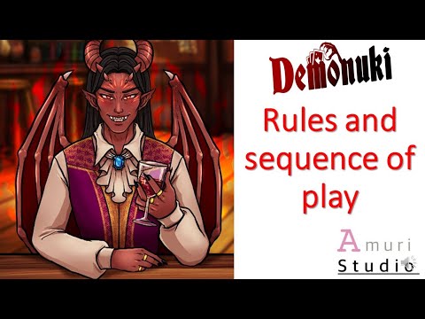 Demonuki -How to play-