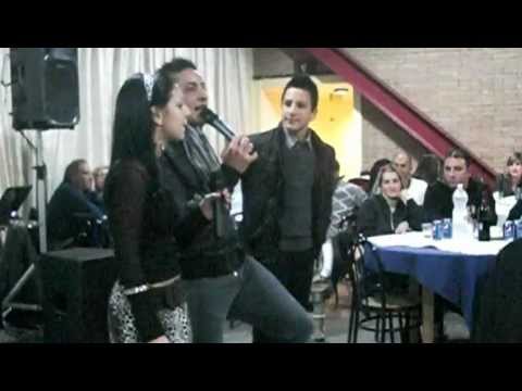 mimmo fini, roberta bella e carmelo federico