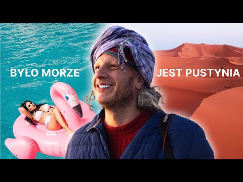 Słaby pomysł Ruskich - Jezioro Aralskie (S05E04)