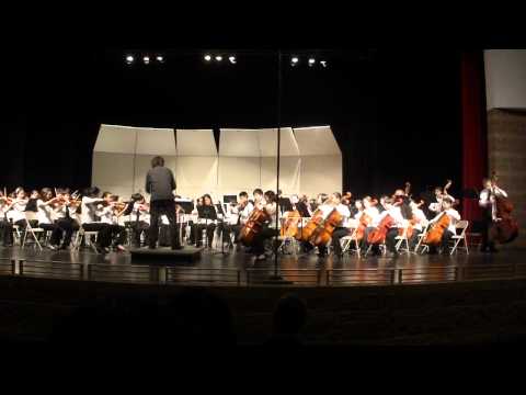 Battalia by Heinrich Biber, Arr. Brendan McBrien.MP4