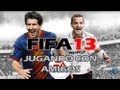 FIFA 13 | Jugando con amigos Ep. 1 | vs ...